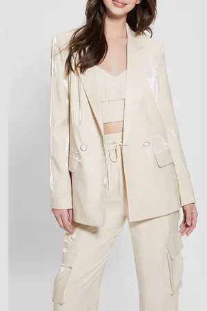 Guess GUESS Adriana Blazer Cemento Multi