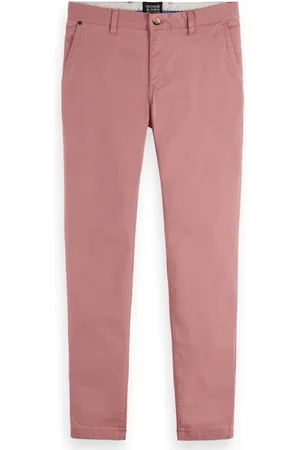 Mott slim fit chinos