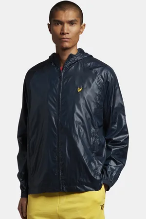 Lyle & Scott Lightweight Windbreaker Dark Navy