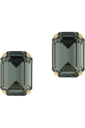 Otazu Lady Di Earrings Greige