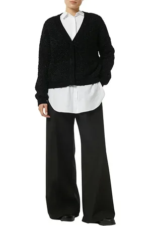 Comma, Cardigan Black