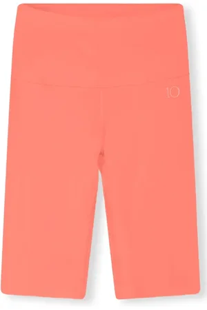 10 days Cycling Shorts Fluor Coral