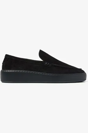 Nubikk Jiro Mio (m) Black Raven Suede
