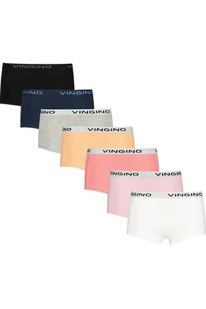 Vingino Boxer (7-pack) Multicolor Pink