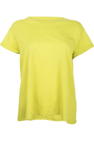 AllSaints Anna Tee Zest Yellow