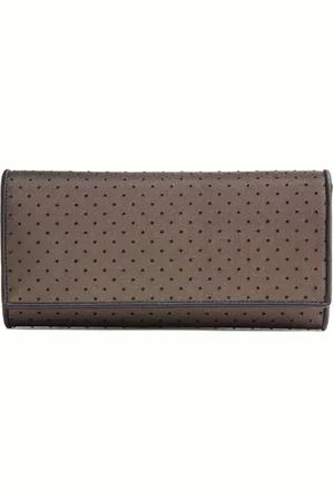 LK Bennett Juliet Clutch Bag Bla-black