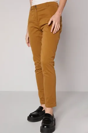 American Vintage Carotte Pants Noisettine