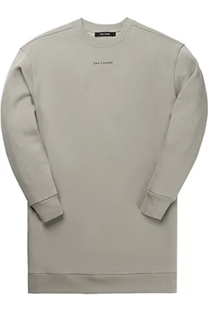 Daily paper Grey Weather Ladonna Sweatshirt Dress
