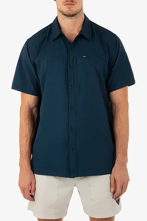 Hurley H2o Dri Rincon Sierra Short Sleeve Armored Ny