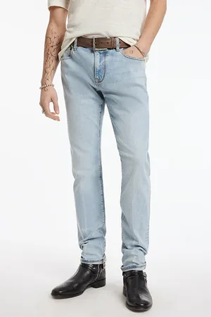 John Varvatos J702 - Slim Fit - Alex Wash Light Blue
