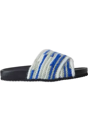 Closed Slipper Sandal Multi Color