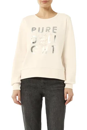 Comma, Sweatshirts White