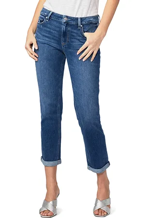 Paige Brigitte Eiffel Distressed