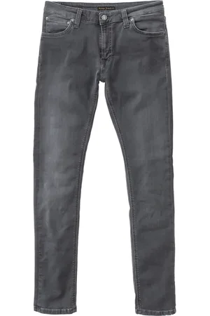 Nudie Jeans Nudie Jeans Skinny Lin Concrete Grey