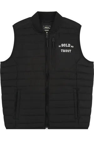 In Gold We Trust Kids The Glory Jet Black