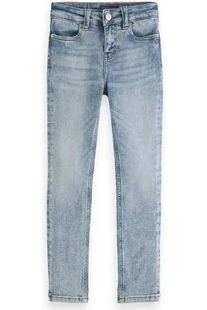 Scotch&Soda Charmante Skinny Jeans — Daylight