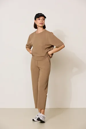 Lune Active Forest Essentiel Trousers Fossil