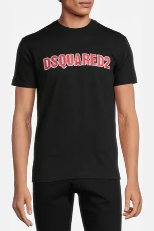 Dsquared2 T-shirt Black