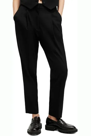 AllSaints Nellie Trouser Black