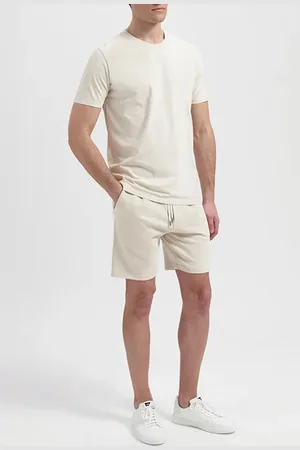 Wahts Wynn-graphic | Jersey T-shirt White Sand