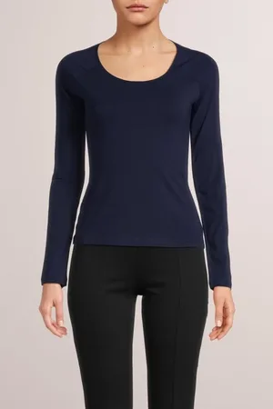 ANNE FONTAINE Dora Dark Blue