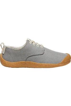 Keen Mosey Derby Canvas Steel Grey/birch