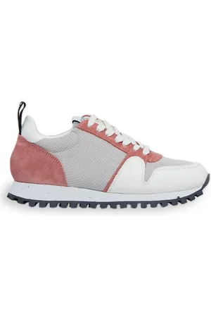 Closed Pepper Shoes Sandstone