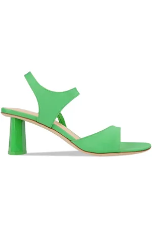 By Far Arden Green Grosgrain