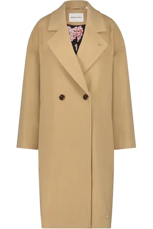 Fabienne Chapot Beth Coat Classy Camel