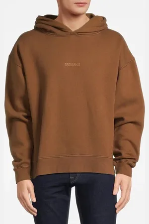 Dsquared2 Sweatshirt Brown