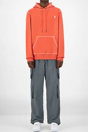Daily paper Baked Orange Hoshield Hoody