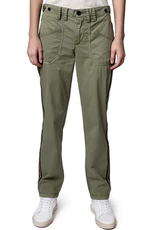 Zadig & Voltaire Zadig & Voltaire Pamelacoton Tilleul