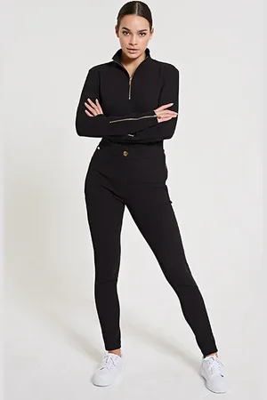 Lune Active Moon Jogger Black