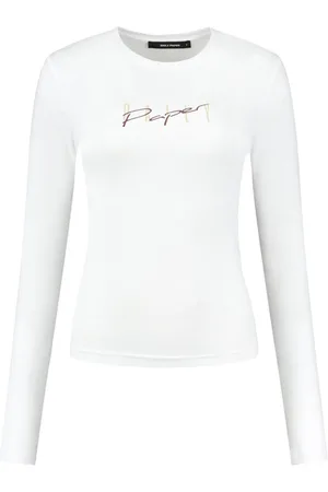 Daily paper White Falinia Longsleeve