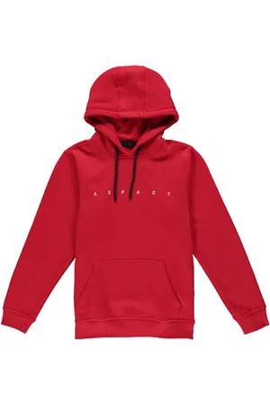 Aspact Iconic Hoodie 2.0 Red