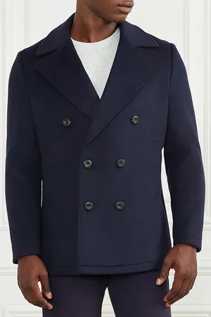 Guess GUESS Peacoat Smart Blazer Blue