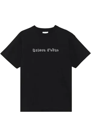 Soulland Kai Raison T-shirt Black
