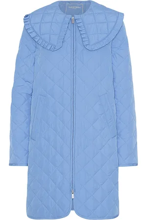 Ilse Jacobsen Ilse Jacobsen 10 Art30 Quilt Coat 656 Light Regatta