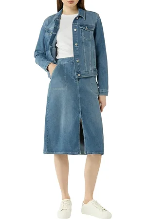 Comma, Jackets Indoor Blue-denim