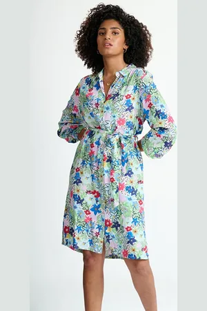 POM Amsterdam Dress - Blossom