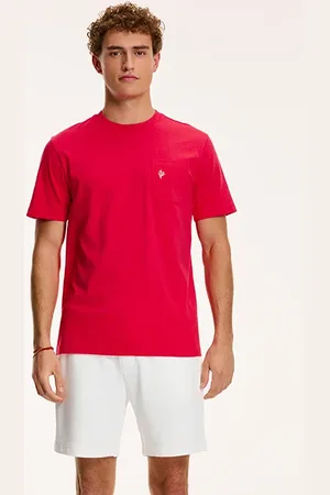 Shiwi Sur La Mer T-shirt Coral Pink