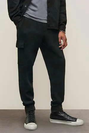 John Varvatos Clove Quilted Jogger With Tie Dye Midnight