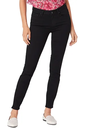 Paige Verdugo Ankle Black Shadow