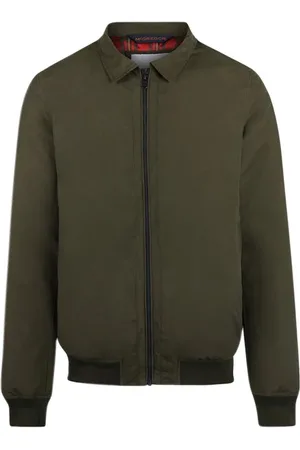 McGregor Classic Bomber Pine Green