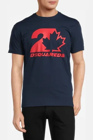 Dsquared2 T-shirt Blue