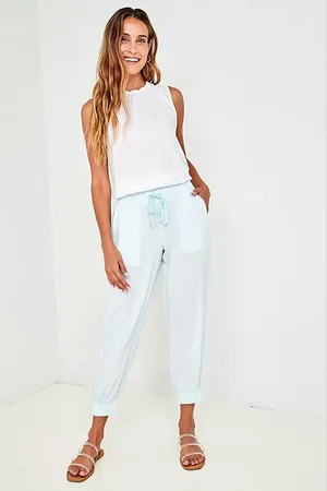 Bella Dahl Easy Jogger Sea Foam