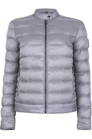 Belstaff Odile Jacket Grey