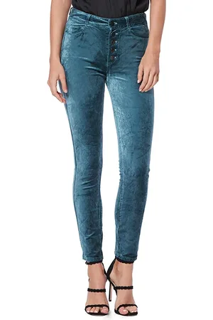 Paige Hoxton Ankle Peg Exposed Btn Atlantic
