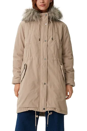Comma, Jackets Outdoor Brown