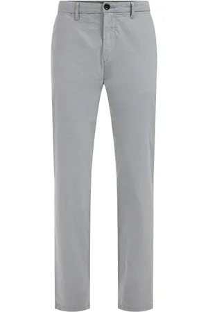 WE Fashion Chino Light Blue